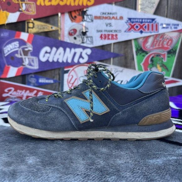 Size 10.5 - New Balance 574 Core ML574OTA Men's - Picture 1 of 10